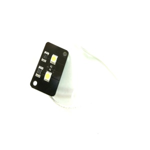Светодиодная лампа PCB_LEDPRO/BLACK/V,1,0, PCB_LEDПА/Black/V.1.1