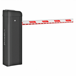Комплект базовый шлагбаума BARRIER-PRO5000LED в составе стойка BARRIER-PRO со встроенной сигнальной лампой и приемником, стрела BOOM-5-LED, пружина балансировочная BR13., BARRIER-PRO5000LED