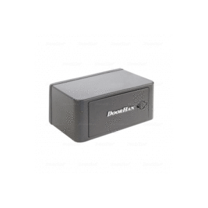 Корпус пластиковый привода ARM-320PRO/Black, DHARM-CAP