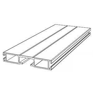 Профиль концевой RA45KN, RA45KN015