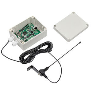 Блок управления  RadioParking, RadioParking