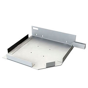 RSK30001 Doorhan Крышка боковая стальная RSK300